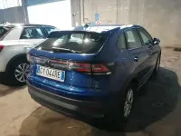 Usata VW Taigo Life 115 CV (84 kW) 2025 Blu SUV