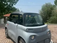 Usata Citroën AMI 2024 Blu/azzurro Berlina