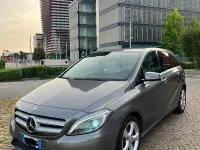 Usata Mercedes B200 Premium 136 CV (100 kW) 2014 Utilitaria