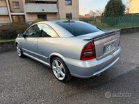 Usata Opel Astra 192 CV (141 kW) 2002 Grigio Coupé