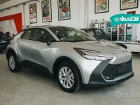 Nuova Toyota C-HR Active 98 CV (72 kW) 2026 Grigio SUV