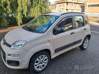 Usata Fiat Panda 70 CV (51 kW) 2013 Grigio Utilitaria