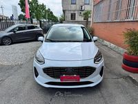 Usata Ford Fiesta Titanium 75 CV (55 kW) 2024 Bianco Utilitaria