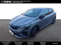 Usata Renault Clio Techno 101 CV (74 kW) 2025 Grigio scuro Utilitaria