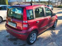 Usata Fiat Panda Dynamic 60 CV (44 kW) 2006 Rosso Berlina