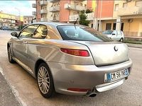 Usata Alfa Romeo GT 150 CV (110 kW) 2004 Grigio Coupé