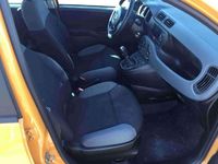 Usata Fiat Panda Easy 69 CV (50 kW) 2020 Arancione Utilitaria