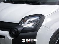 Usata Fiat Panda Cross Cross 70 CV (51 kW) 2025 White solid paint Utilitaria