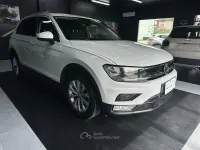 Brugt VW Tiguan Style 150 HK (110 kW) 2016 Hvid SUV