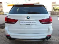 Usata BMW X5 Efficient Dynamics 231 CV (169 kW) 2015 Bianco SUV