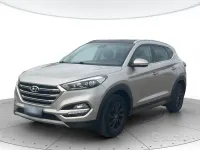 Usata Hyundai Tucson Xpossible 116 CV (85 kW) 2016 Giallo SUV