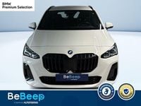 Usata BMW 218 Active Tourer M Sport 150 CV (110 kW) 2025 Bianco pastello Monovolume