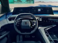 Nuova Peugeot 3008 136 CV (100 kW) 2026 Blu SUV