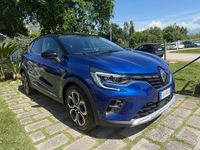 Usata Renault Captur Techno 101 CV (74 kW) 2023 Blu SUV