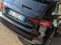 Usata Audi A3 Advanced 204 CV (150 kW) 2021 Nero Berlina