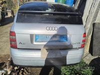 Usata Audi A2 75 CV (55 kW) 2002 Utilitaria
