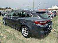 Usata Renault Mégane GrandTour 110 CV (80 kW) 2016 Gray Station wagon