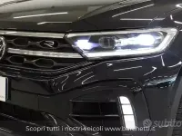 Usata VW T-Roc R 300 CV (220 kW) 2022 Nero SUV