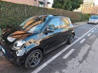 Usata Smart ForFour Electric Drive Pulse 41 kW (56 CV) 2021 Nero Utilitaria
