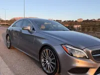 Usata Mercedes CLS400 333 CV (244 kW) 2015 Coupé