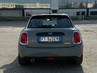 Usata Mini Cooper D Hype 116 CV (85 kW) 2018 Grigio Utilitaria