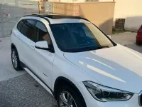 Usata BMW X1 Efficient Dynamics 190 CV (139 kW) 2016 Bianco SUV