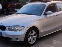 usata BMW 120 120 d cat 5 porte Eletta