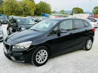 Usata BMW 218 Advantage 150 CV (110 kW) 2017 Nero Coupé