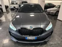 Usata BMW 118 Efficient Dynamics 150 CV (110 kW) 2020 Grigio Utilitaria