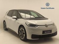 Usata VW ID.3 Pure 110 kW (150 CV) 2021 Bianco Utilitaria