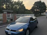Usata VW Golf VII Comfortline 105 CV (77 kW) 2013 Berlina