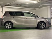 Usata Toyota Verso Style 111 CV (81 kW) 2014 Grigio Monovolume