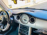 Usata Mini Cooper 116 CV (85 kW) 2002 Verde Utilitaria
