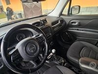 Usata Jeep Renegade Limited 120 CV (88 kW) 2016 Bianco SUV