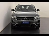 Usata VW T-Roc Life 150 CV (110 kW) 2025 Grigio SUV