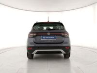 usata VW T-Cross -