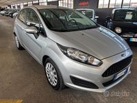 Usata Ford Fiesta Business Edition 60 CV (44 kW) 2017 Grigio Berlina