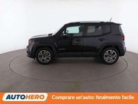 Usata Jeep Renegade Limited 120 CV (88 kW) 2016 Nero SUV