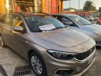 Usata Fiat Tipo S 120 CV (88 kW) 2021 Grigio Station wagon