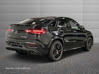 Usata Mercedes GLE63 AMG AMG Line Premium Plus 612 CV (450 kW) 2024 Nero ossidania Coupé