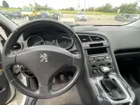 Usata Peugeot 5008 Business-Line 120 CV (88 kW) 2015 Bianco Monovolume