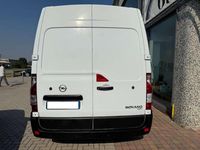 Usata Opel Movano 131 CV (96 kW) 2018 Bianco Monovolume