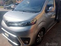 Usata Toyota Proace Verso 180 CV (132 kW) 2021 Grigio Station wagon