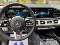 Usata Mercedes GLE300 272 CV (200 kW) 2023 Nero Coupé