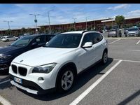 Usata BMW X1 143 CV (105 kW) 2012 Bianco SUV