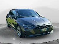 Gebraucht Audi A3 S-Line 150 PS (110 kW) 2024 Grau Limousine
