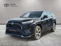 Nuova Toyota RAV4 Hybrid 306 CV (225 kW) 2026 Nero SUV