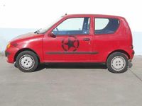 usata Fiat Seicento 1.1i cat Hobby