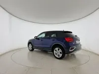 Nuova Audi Q2 Advanced Plus 116 CV (85 kW) 2026 Blu navarra metallizzato SUV
