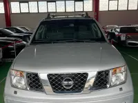 Usata Nissan Navara 171 CV (125 kW) 2006 Argento Pick-up